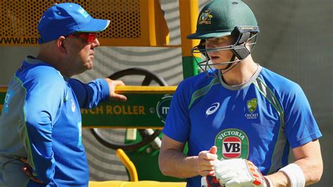 Darren Lehmann Fox Sports interview: Batting depth, taking a break