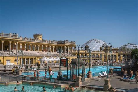 The Best Thermal Baths in Budapest | It’s All Trip To Me