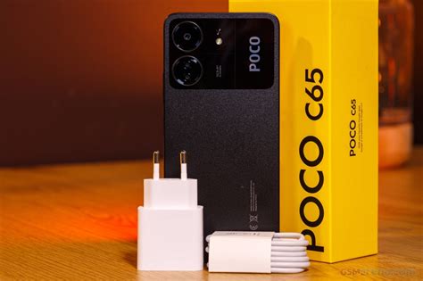 Xiaomi Poco C65 pictures, official photos