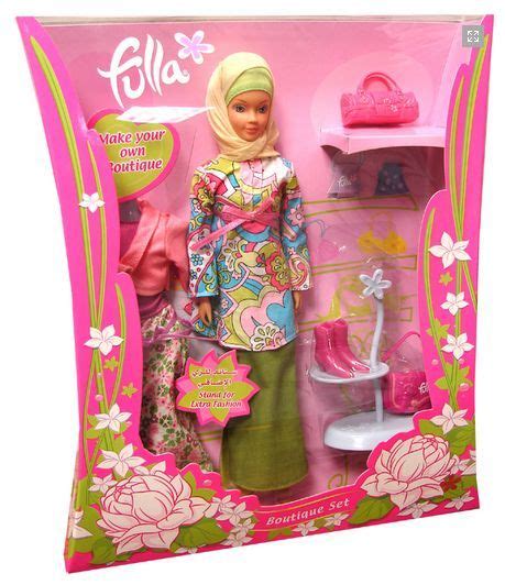 Fulla doll | Barbie fashionista dolls, Boutique set, Ramadan kids