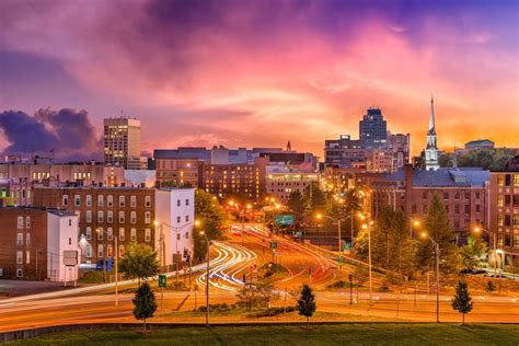 Worcester, Massachusetts Credit: Sean Pavone/Shutterstock The spelling ...