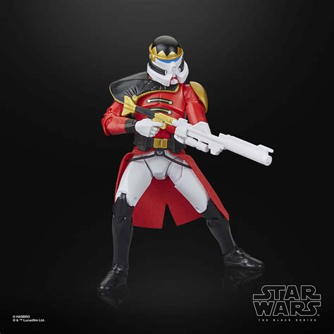 Press Release – New The Black Series 6-Inch 2023 Holiday Edition Figures – Star Wars Collector