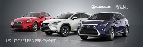 What Is Lexus Certified Pre-Owned | OpenRoad Lexus Richmond