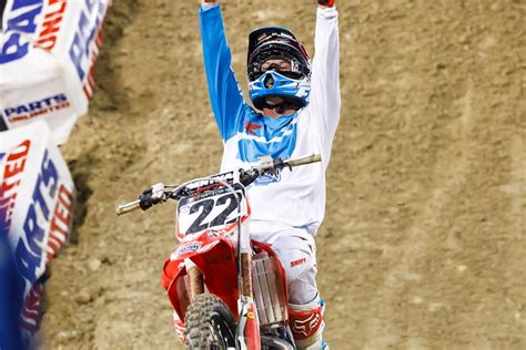 Monday Conversation: Chad Reed - Supercross - Racer X