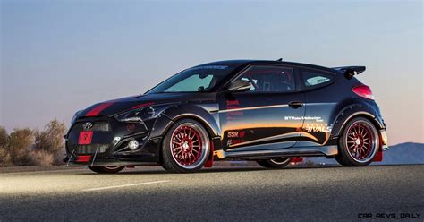 Hyundai VELOSTER Turbo R-Spec by Blood Type Racing