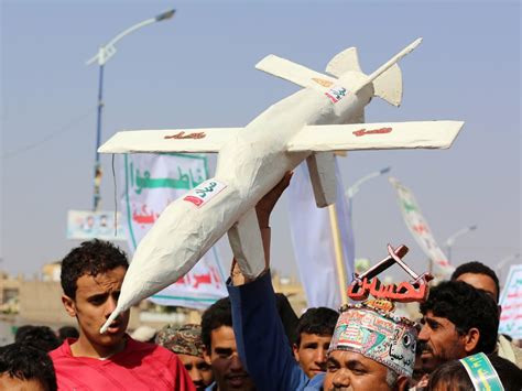 After Houthi drone attack, everyone should take a deep breath - Atlantic Council