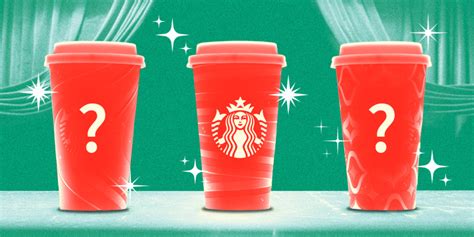 Starbucks’ Red Cups Are Back: See the Designs