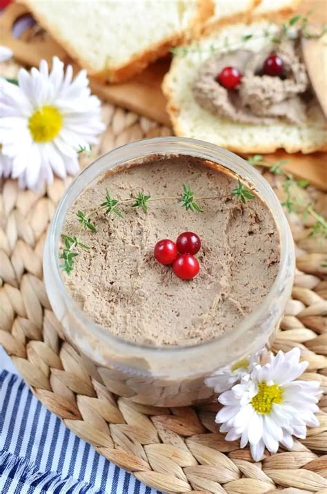 Classic Beef Liver Pate (Keto) Recipe - Cook.me Recipes