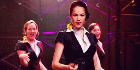 Pitchperfect Boob GIF - Pitchperfect Boob Boobgrab - Discover & Share GIFs