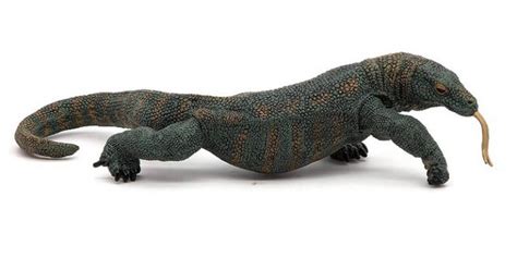 Komodo Dragon plush animal toys & toy figurines - FunToyWorld.com