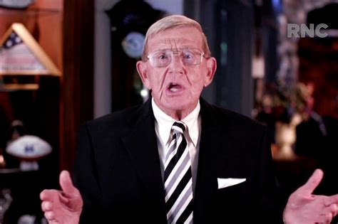 RNC 2020: Lou Holtz says: Trump is 'consistent winner'