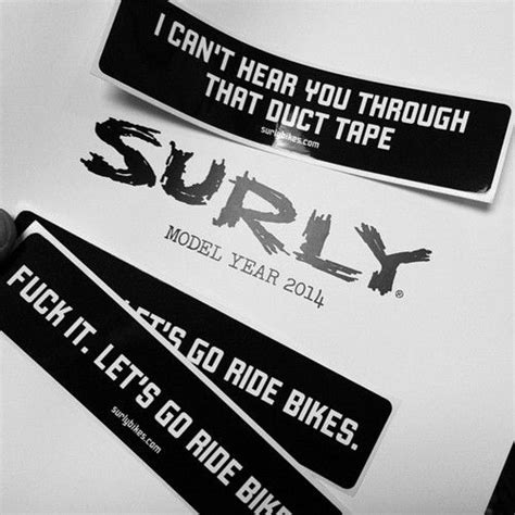 Surly 2014 | Surly bike, Ideal bikes, Graphic design logo