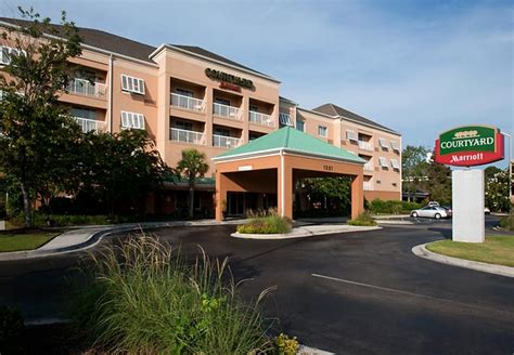 Courtyard Marriott at Broadway - Myrtle Beach Hotels : Myrtle Beach ...