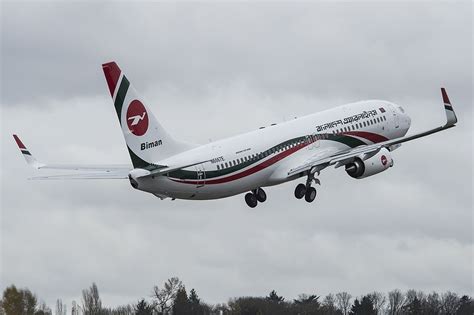 Biman Bangladesh looks to add freighters - Cargo Facts