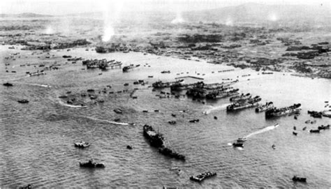 7ID and Operation Iceberg: It All Began With the Invasion of Okinawa on ...