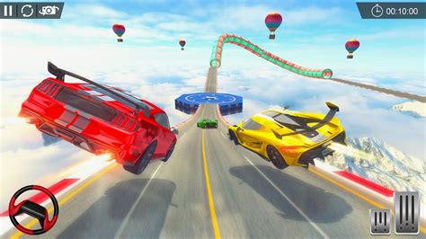 Car Stunts Races Mega Ramp Games: Extreme Car Stunt Master Racing Game for Kids - App on Amazon ...