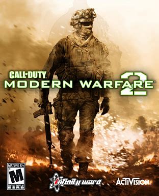 Call of Duty: Modern Warfare 2 — StrategyWiki | Strategy guide and game reference wiki