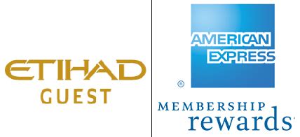 Transfer American Express Membership Rewards Points to Etihad Guest for ...