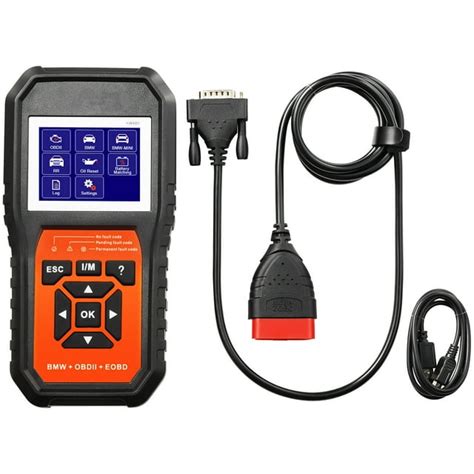 BENTISM BMW OBD2 Scanner Diagnostic Tool, BMW Full Systems Code Reader ...