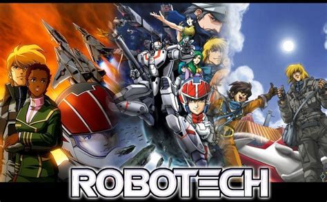 Robotech: The Movie - Alchetron, The Free Social Encyclopedia