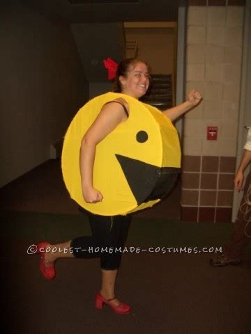 Coolest Ms. Pacman Costume