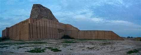 The Ziggurat of Dur-Kurigalzu, A Historical Site In Iraq, That You Probably Have Never Heard Of ...