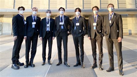 BTS At The United Nations: Recap Of Their 2021 Speech & Performance