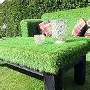 artificial grass coffee table by artificial landscapes | notonthehighstreet.com