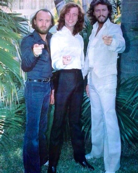 The Iconic Bee Gees Brothers