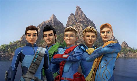 New Trailer for 'Thunderbirds Are Go!'