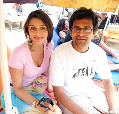 Spotted: Aarti Chhabria in Goa - Rediff.com movies