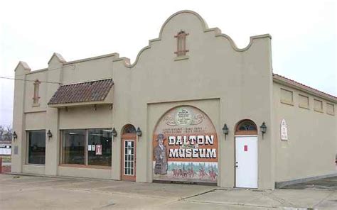 Dalton Defenders Museum and Coffeyville History Museum - Coffeyville ...