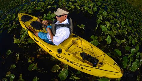 Tips For Your First Kayak Fishing Experience - South Florida Reporter