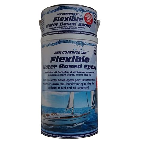 Epoxy Boat Paint | ASK Coatings Ltd, Epoxy Marine Paint Specialists