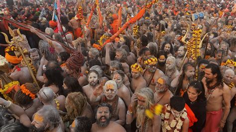 Kumbh Mela 2021 in Haridwar to be held with coronavirus protocols ...