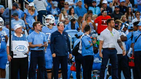 National Expert Drops UNC Football From NY6 Bowl Projections - Sports ...