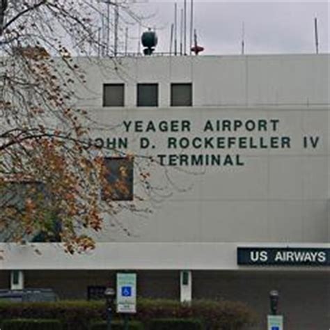 Yeager Airport Parking Coupons