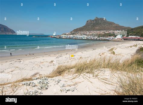 Hout Bay Beach, Hout Bay, Cape Peninsula, City of Cape Town ...