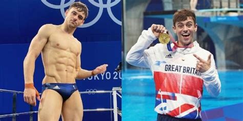 Tom Daley Takes Home First Olympic Gold Medal in Emotional Win