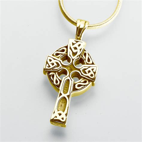 Celtic Cross Pendant - Madelyn Pendants Madelyn Pendants