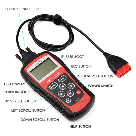 EOBD OBD2 Auto Car Scanner Diagnostic Live Data Code Reader Check Engine Light 885926327529 | eBay