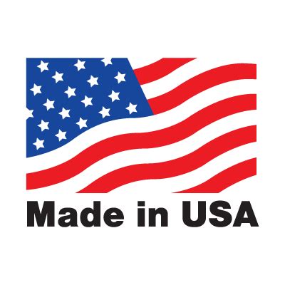 Made in USA logo vector free download - Brandslogo.net