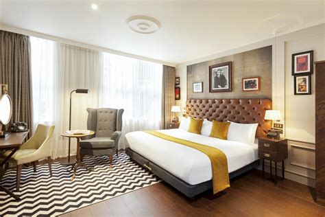 Hotel Indigo Edinburgh - Princes Street, Edinburgh, SCT, United Kingdom ...