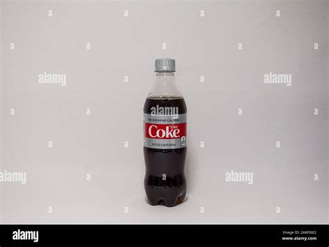 Diet coke bottle hi-res stock photography and images - Alamy