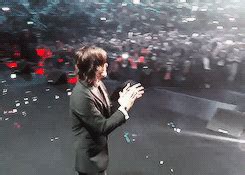 reedusnorman:Norman Reedus makes his grand entrance into Madison Square Gardenon Daryl’s ...