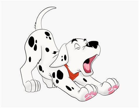 101 Dalmatians Characters Clip Art