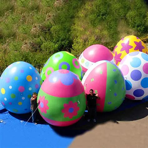 Popular Inflatable Easter Eggs-Buy Cheap Inflatable Easter Eggs lots from China Inflatable ...