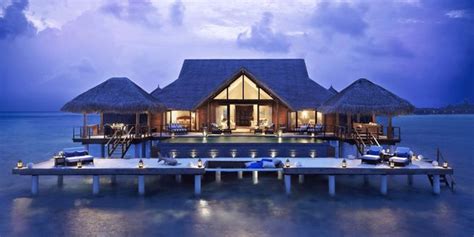 Maldives 5 Star Luxury Hotels