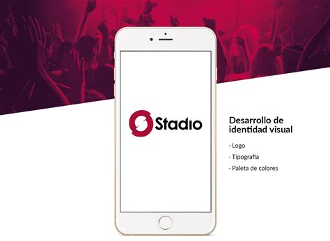 Stadio · Branding | Behance