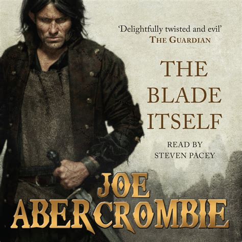 The Blade Itself Audiobook by Joe Abercrombie | Rakuten Kobo Australia